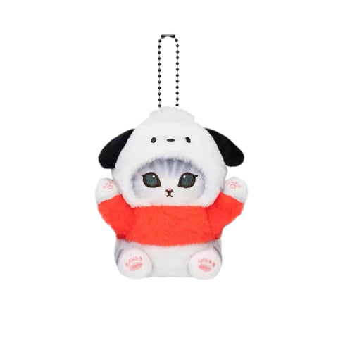 Mofusand x Sanrio Plush Hangers