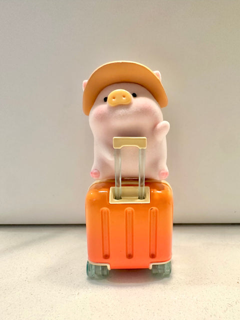 Sunday Claim Sale - Lulu the piggy suitcase
