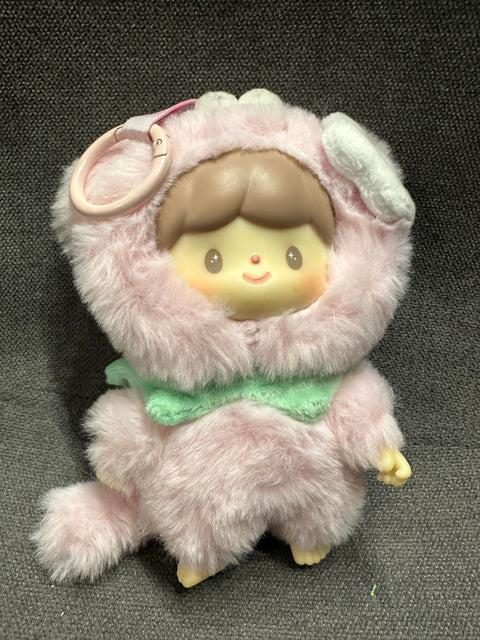 Second Chance - Molinta Strawberry Plush pendant