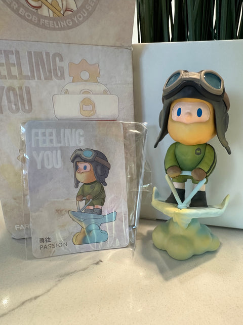 Sunday Claim Sale - Bob Flying