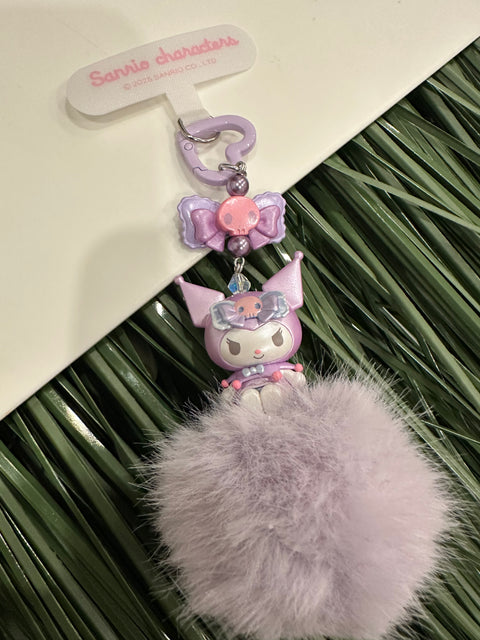 Sunday Claim Sale - Kuromi Charm