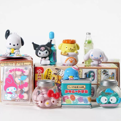 Sanrio Candy Series