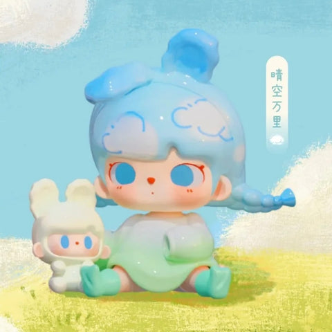 TutuBear Time Glitch Blind Box Series