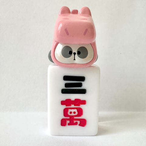 ToyCity x Mr. Pa Sakura Mahjong Miniature Series