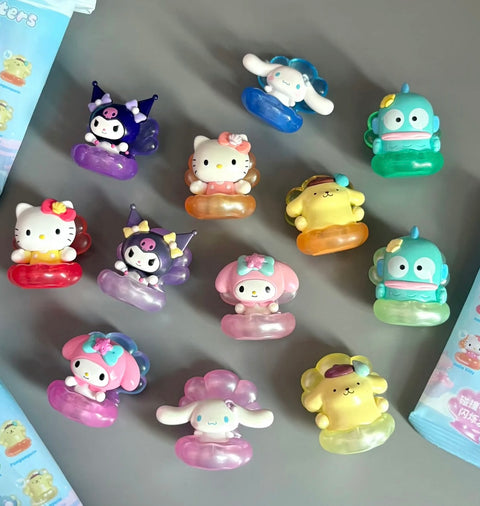 Moetch x Sanrio Pearlescent Seashell Light Up Minis