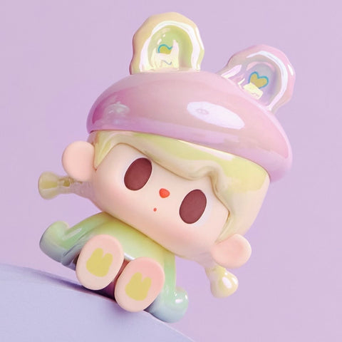 Tutu Bear A Gentle Breeze Miniature Series