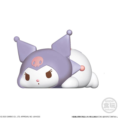 Bandai Sanrio “Mocchiri Kororin” Mochi I Give Up On Life Series