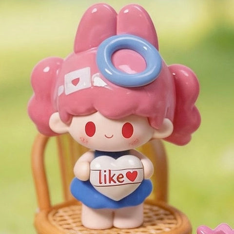 UUToy x Love Story Miniature