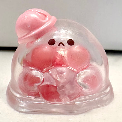 HeyDolls x Bubble Egg Iridescent Party Mini Series