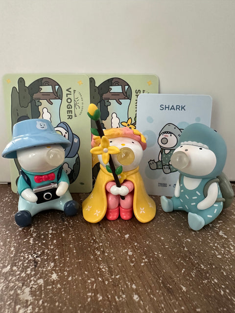 ToyDonut 5th Anniversary Clearance - Repolar Lot