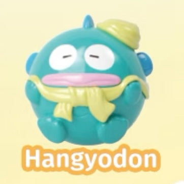 Moetch x Sanrio Round and Chubby Winter Minis