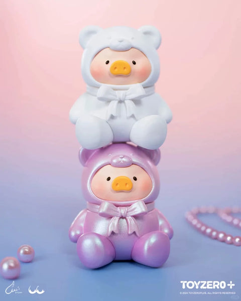 Lulu the Pig Teddy Mini Blind Bag Series