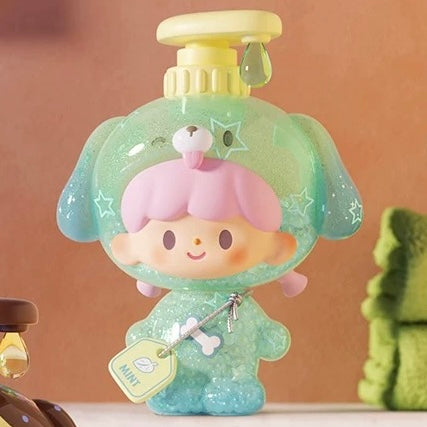 Molinta Zzoton Bubble Bath Clear Shaker Blind Box Series