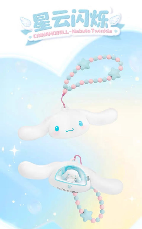 Toptoy x Sanrio Healing Space Light Up Series