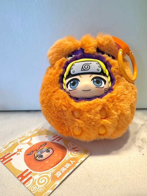 Sunday Claim Sale - Plush Naruto