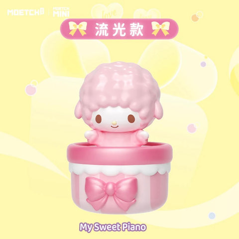 Moetch Sanrio Love Cup Miniature Series