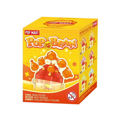 POPMART Chupa Chups Lollipop Bean Sets