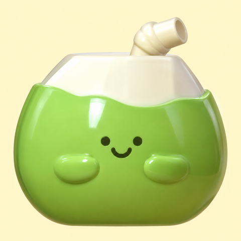 MeiChai Big Miniatures Fruit Series 2