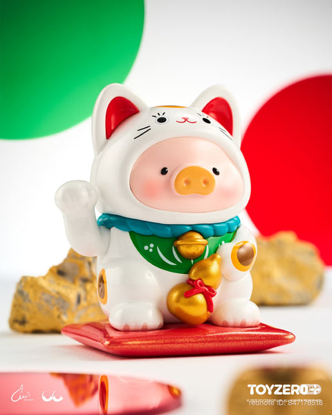 Lulu the Piggy Lucky Cat Blind Box Series