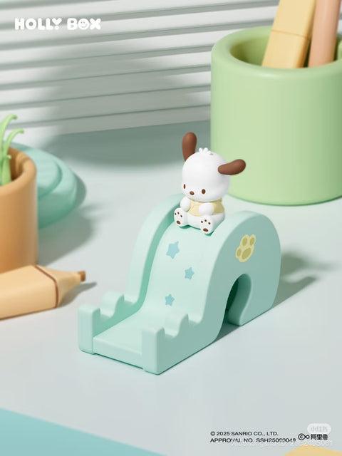 HollyBox x Sanrio Fun Slide Series