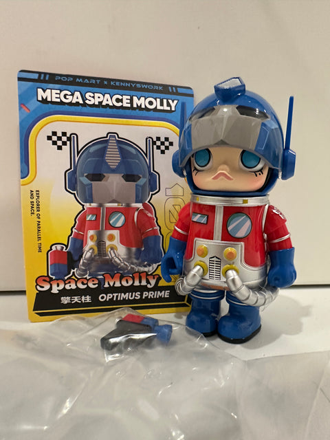 Sunday Claim Sale - Molly Space Optimus Prime
