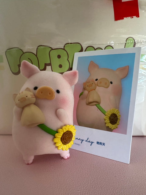 ToyDonut 5th Anniversary Clearance -  Lulu sunflower