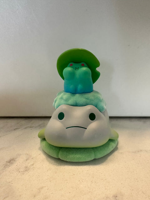 Sunday Claim Sale - Froggie and rock