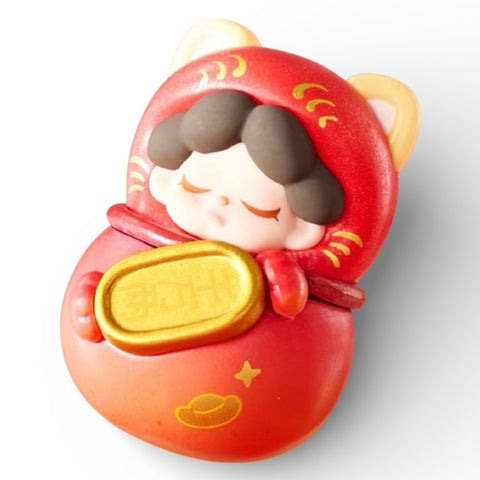 Wendy Good Luck Has Arrived Miniature Series