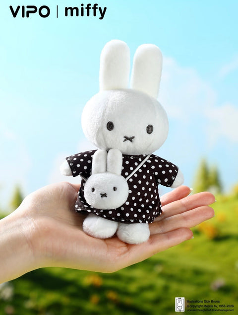 PREORDER - VIPO x Special Edition Miffy Black Outfit