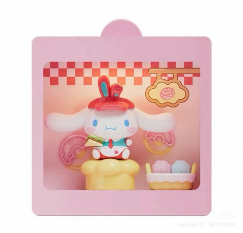 Moetch Always Open Sanrio Cafe Blind Box Series