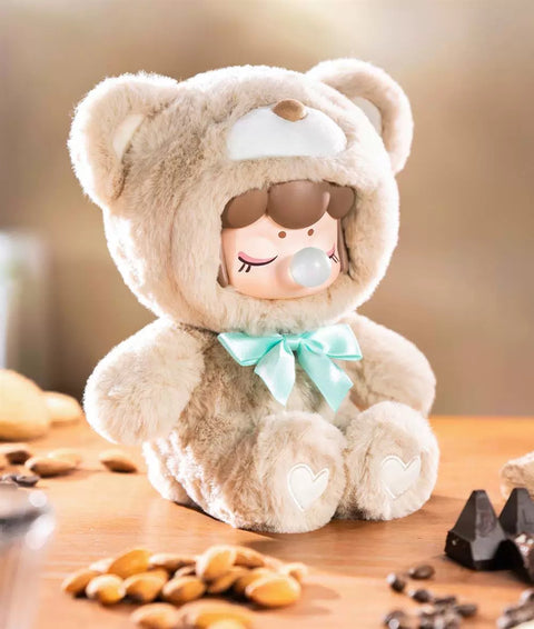 Nanci Chocolate Teddy Bear Plushie Blind Box series