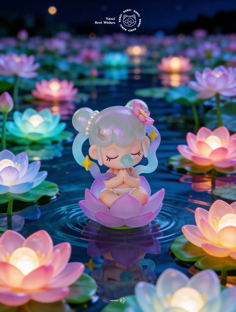 Nanci Best Wishes Blind Box Series