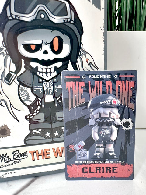 Sunday Claim Sale - Big Mr.Bones Claire