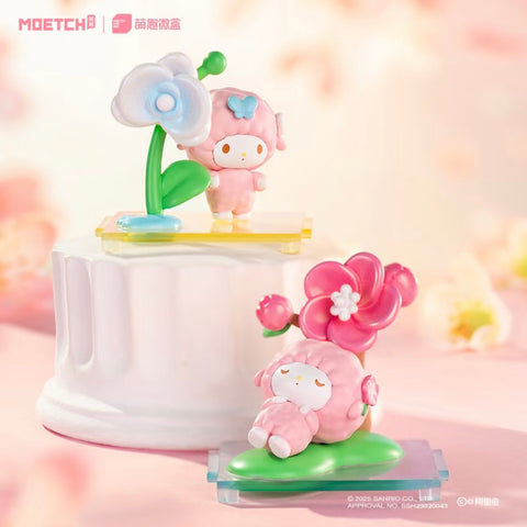 Moetch Sanrio Floral Tale “MIDI” Blind Box Series