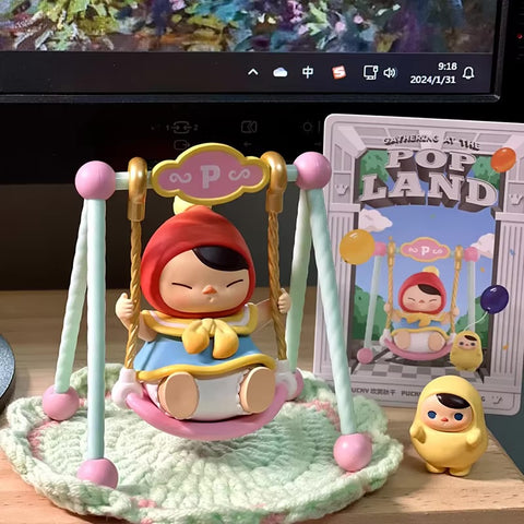 POPMART Popland Series 1 Blind Box