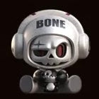 Baby Mr.Bones Game Machine Blind Box Series