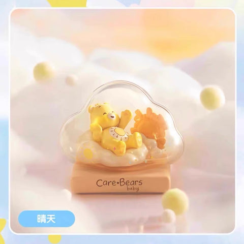 Care Bears Sweetheart Weather Forecast Series