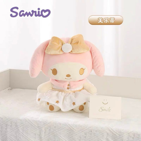 Sanrio Plush Golden Classics Series