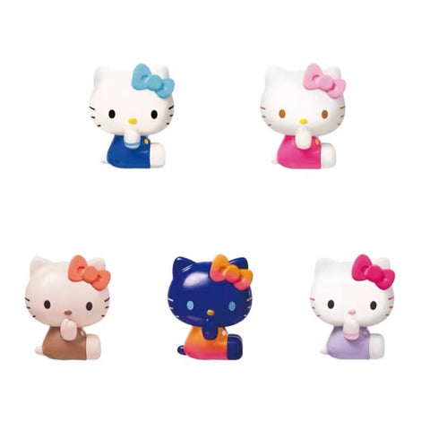 Rement x Hello Kitty Remix Miniature Series