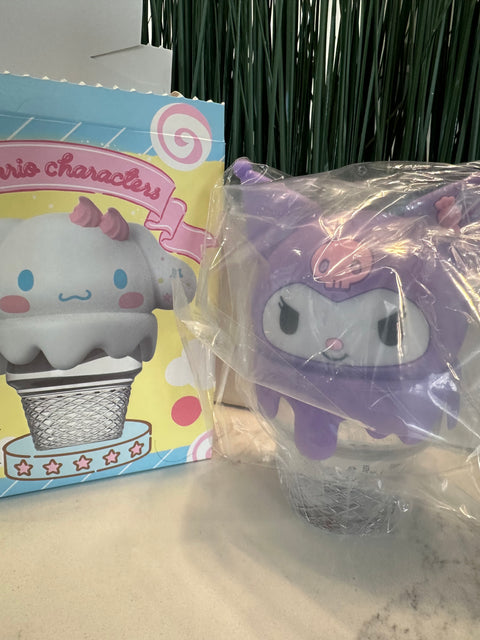 TDBF25 - Big Kuromi Jar (for minis)