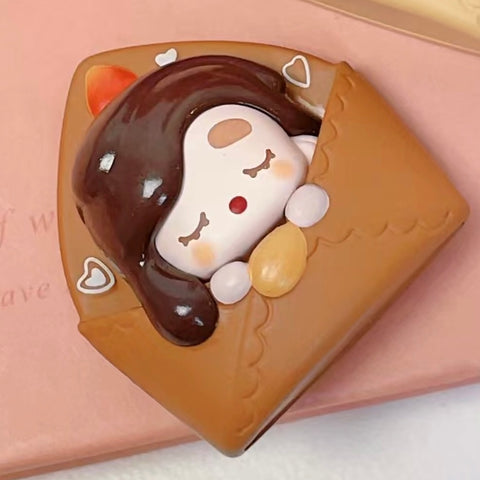 Popmart Love Letter Beans