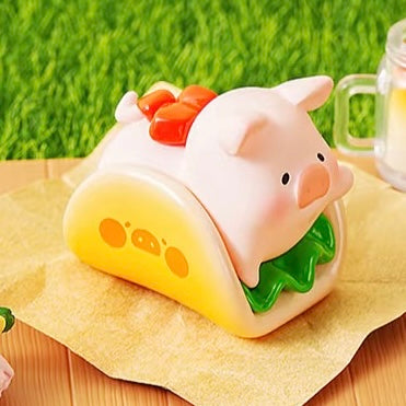 Lulu the Piggy Mini Picnic Blind Bag Series