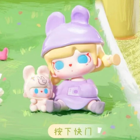 TutuBear Time Glitch Blind Box Series