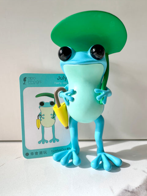 Sunday Claim Sale - OG Apo frog umbrella