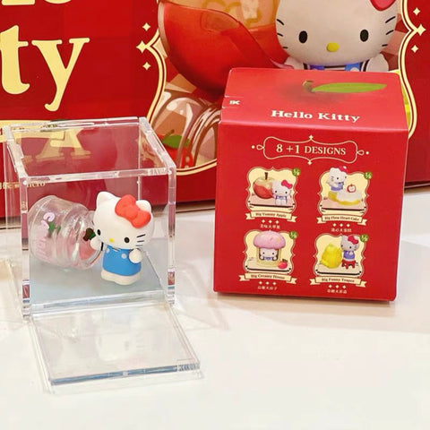 Moetch Hello Kitty Big Apple House “MIDI” Series