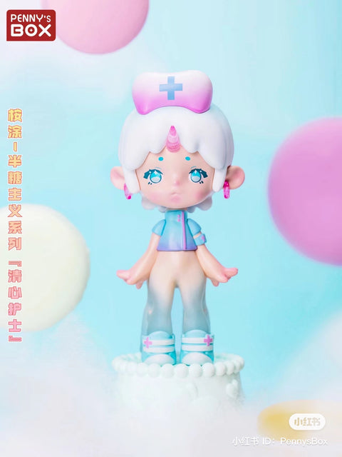 Pennysbox x Antu Half Sugar Doctrine Series