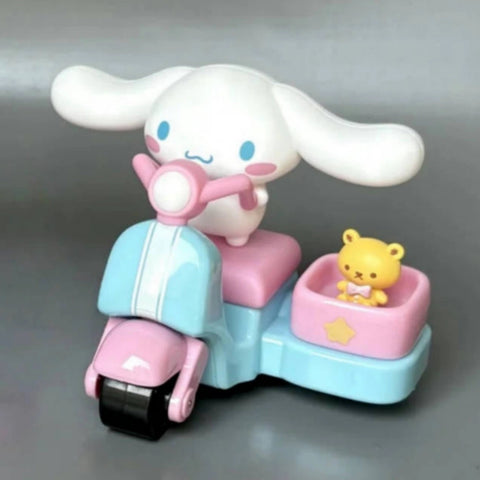 Sanrio Souped Up Motorcycle Scooter Blind Box Series