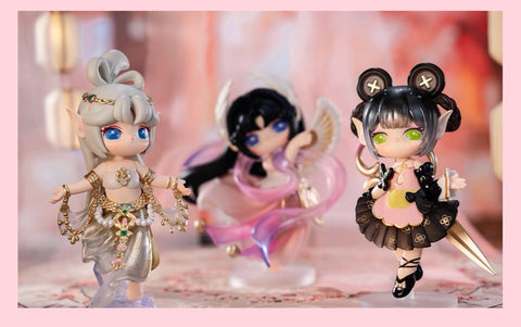 Rolife Suri Ancient Spirit Town Blind Box Series