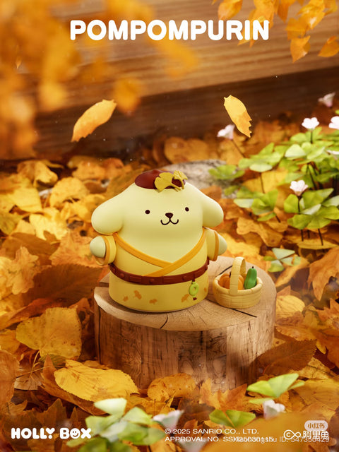 HollyBox Sanrio Seasons Blind Box Series
