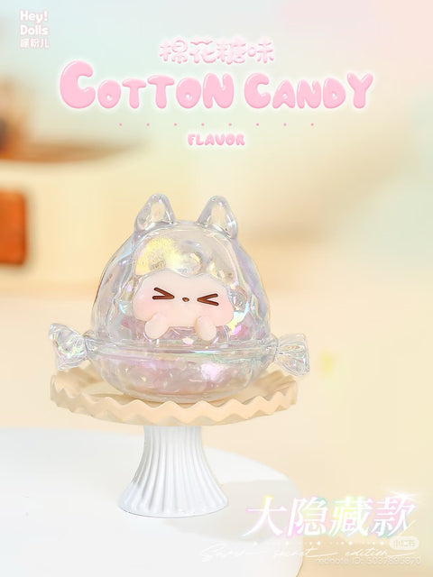 Kiki Sweetheart "Hard" Candy Pop Miniature Series